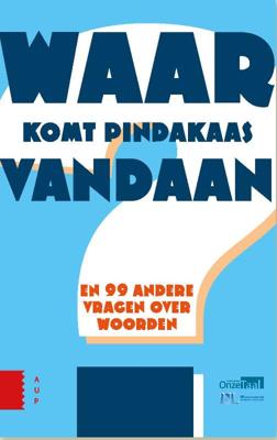 Waar komt pindakaas vandaan? (Paperback)