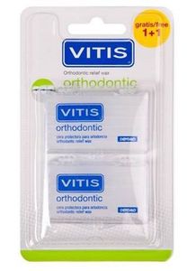 Vitis Orthodontic Wax Duo