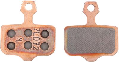 SRAM Br. pad avid metal sintered 20 pr.