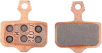 SRAM Br. pad avid metal sintered 20 pr.