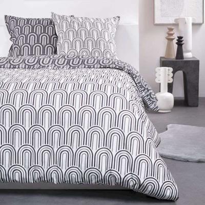 Bedset - TODAY - Sunshine - 116555 - 2 personen - 240x260cm - Katoen - Bedrukt 9,53