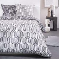 Bedset - TODAY - Sunshine - 116555 - 2 personen - 240x260cm - Katoen - Bedrukt 9,53
