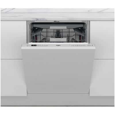 WhirlpoolW0I D741A S Vaatwasser