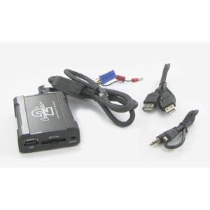 Aux-USB-SD interfaces Renault 29125020