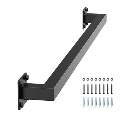 VEVOR Trapleuning 1,2 m Muurleuning Aluminium leuning Trapleuning 113 kg