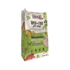 MAC's Monoprotein Hondenvoer - Konijn - 3 kg