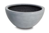 Tribeca Shape Schaal 45x22 cm grey