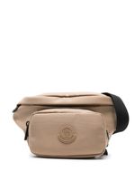 Moncler sac banane Durance en toile - Tons neutres