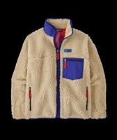 Patagonia Classic Retro-X Jacket Fleece Dames Dark Natural S