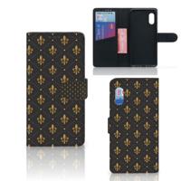 Samsung Xcover Pro | Telefoon Hoesje | Franse Lelie