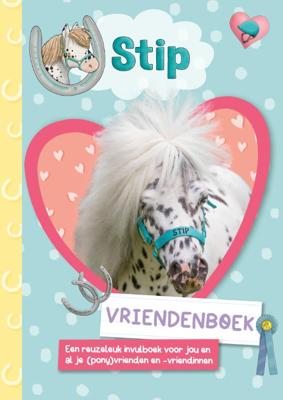 Vriendenboek (Hardback)