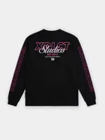 XPLCT Destiny Longsleeve Heren Zwart - Maat L - Kleur: Zwart | Soccerfanshop