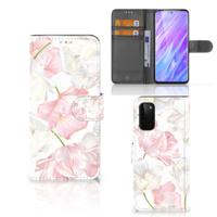 Samsung Galaxy S20 Hoesje Lovely Flowers