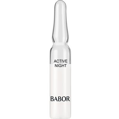 BABOR Active Night Ampoule 14ml BABOR Active Night Ampoule 14ml