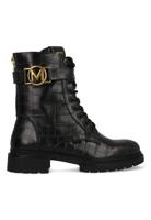Mexx Boots Kimberly Glad MI001700853W-01-1000 Zwart-39 maat 39 Mexx Boots Kimberly Glad MI001700853W-01-1000 Zwart-39 maat 39