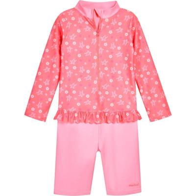 Playshoes zwempak lange mouw Hawaii-86-92