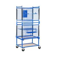 Opbergwagen - 60 x 90 x 202 cm - 220 kg