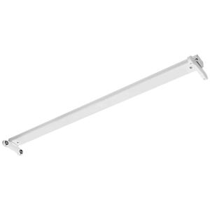 mlight 86-1003 LED Lichtleiste für T8 Tube 2x150cm Plafondlamp G13 Wit