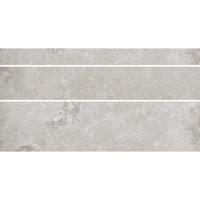 JOS. Reused VLtegel Strook Mix Light Grey 10mm Mat Ret.R10