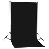 Linkstar achtergrond systeem bsk-2016b + zwart doek