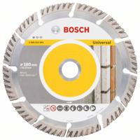 Bosch Accessories 2608615063 Standard for Universal Speed Diamanten doorslijpschijf Diameter 180 mm Boordiameter 22.23 mm 1 stuk(s) - thumbnail