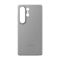 Samsung Galaxy S25 Ultra Silicone Case Telefoonhoesje Grijs