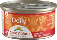 Dailymenu cat rund 85gr Almo Malanico - Malanico