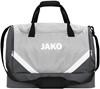 JAKO 2024 Sporttas Iconic Met Bodemvak - Zachtgrijs/Antra Light - L (ca. 85 Liter) JAKO 2024 Sporttas Iconic Met Bodemvak - Zachtgrijs/Antra Light - L (ca. 85 Liter)