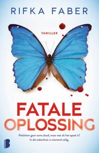 Fatale oplossing (Paperback)