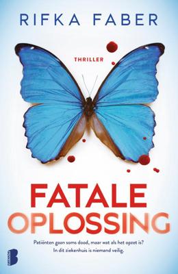 Fatale oplossing (Paperback)