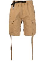 Maharishi short à poches cargo - Tons neutres - thumbnail