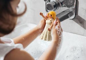 PLAYMOBIL Color - Modeboetiek Constructiespeelgoed