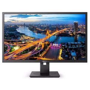 Philips B Line 325B1L/00 computer monitor 80 cm (31.5") 2560 x 1440 Pixels 2K Ultra HD LCD Zwart