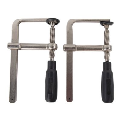 Milwaukee Accessoires PSA-1 Geleiderail klemmen (voor GR800/GR1400/GR2700) - 4932479068