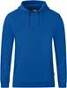JAKO C6720 Sweater Met Kap Organic - Royal - L