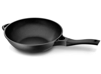Beka Wokpan Energy R met keramische anti-aanbaklaag en tegengreep ø 30 cm - geschikt voor alle warmtebronnen