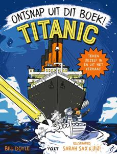 Ontsnap uit dit boek - Titanic (Paperback)