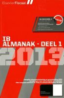 Elsevier IB almanak - 2013 - Wim Buis - ebook