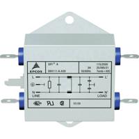 TDK B84111AA30 B84111AA30 Ontstoringsfilter Vlamvertragend 250 V/AC 3 A 1.5 mH (l x b x h) 70 x 76.5 x 22.3 mm 1 stuk(s) - thumbnail