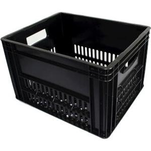 Avada Pvc krat zwart 43x35x27