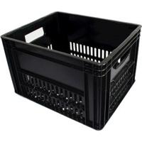 Avada Pvc krat zwart 43x35x27