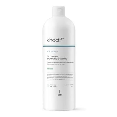 Kin Cosmetics Kinactif No.8 Oil Control Balancing Shampoo 1000ml