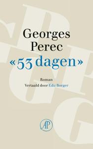 &apos;53 dagen&apos; (Paperback)