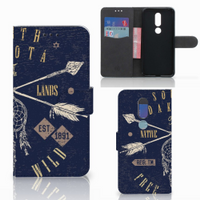 Nokia 7.1 Flip Cover South Dakota - thumbnail