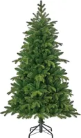 Black Box Trees Brampton slim kunstkerstboom groen 155cm