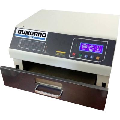 Bungard Reflow Ofen HOTAIR 300 Reflow oven 2400 W 1 stuk(s) Bungard Reflow Ofen HOTAIR 300 Reflow oven 2400 W 1 stuk(s)