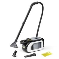 Karcher SE 3 Compact Stain Remover - Pulizia profonda - 500 W - Serbatoio da 1,7 l - Accessori inclusi