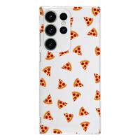 TPU Back Cover Hoesje Maken voor de Samsung Galaxy S23 Ultra | Eigen telefoonhoesje ontwerpen | Op maat gemaakt