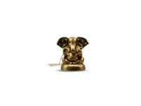 Messing Beeldje Ganesh (8 cm)