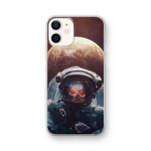 Voyager: iPhone 12 mini Transparant Hoesje